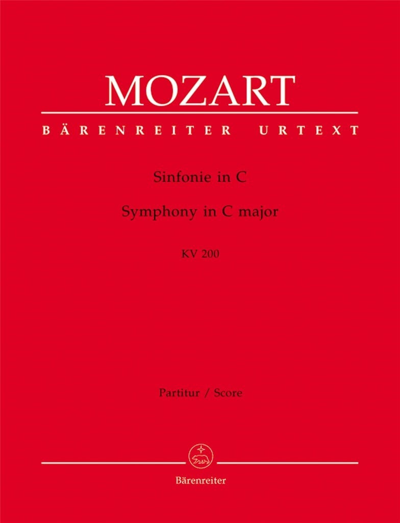 Symphony in C Major No. 28